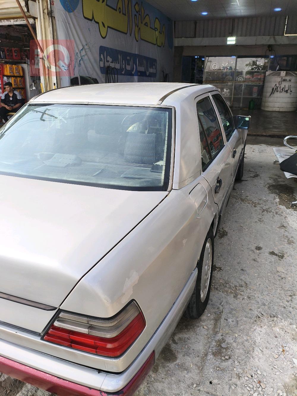 مێرسێدس بێنز E-Class